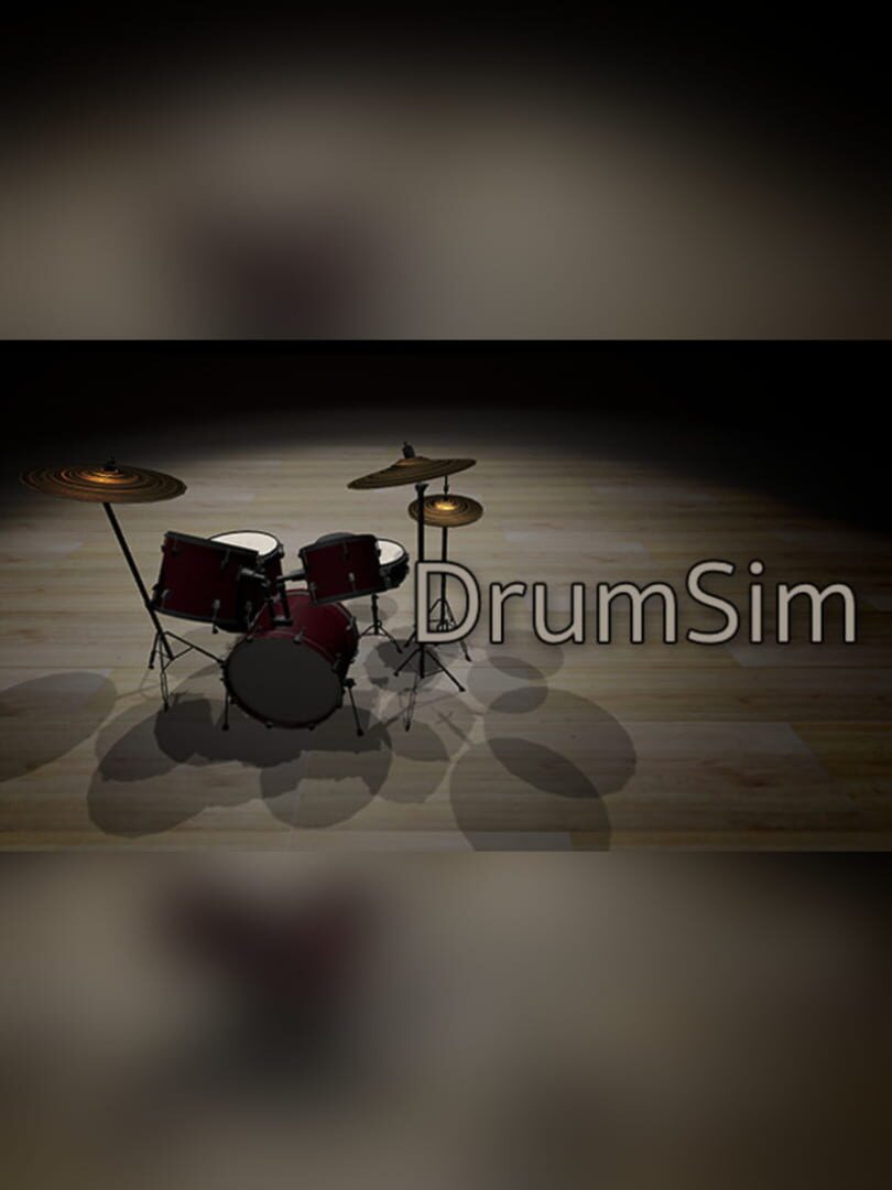 DrumSim Cover