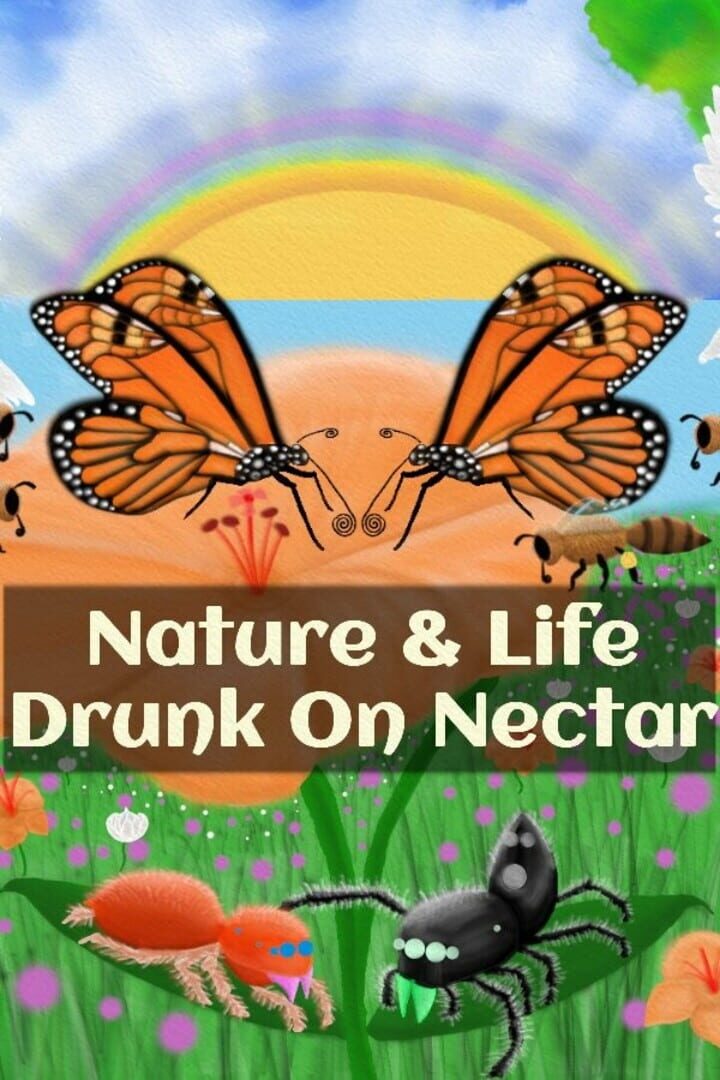 Couverture de Drunk on Nectar