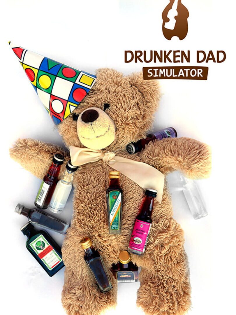 Drunken Dad Simulator カバー