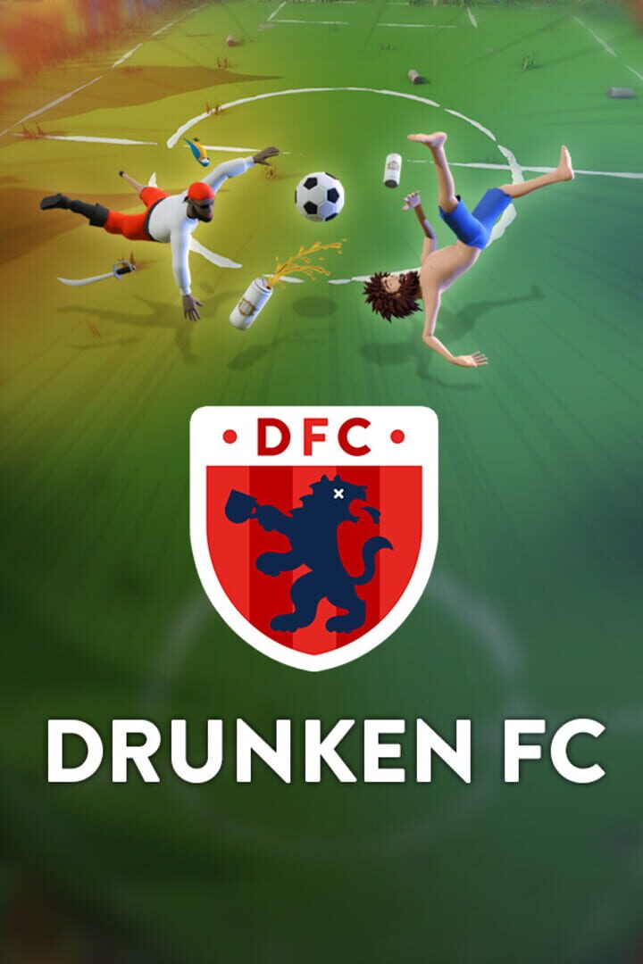 Capa de Drunken FC