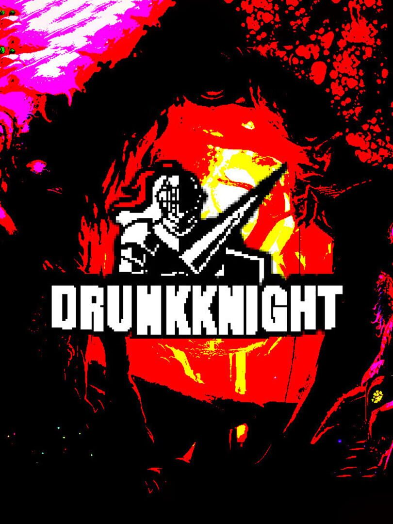 Copertina di Drunkknight