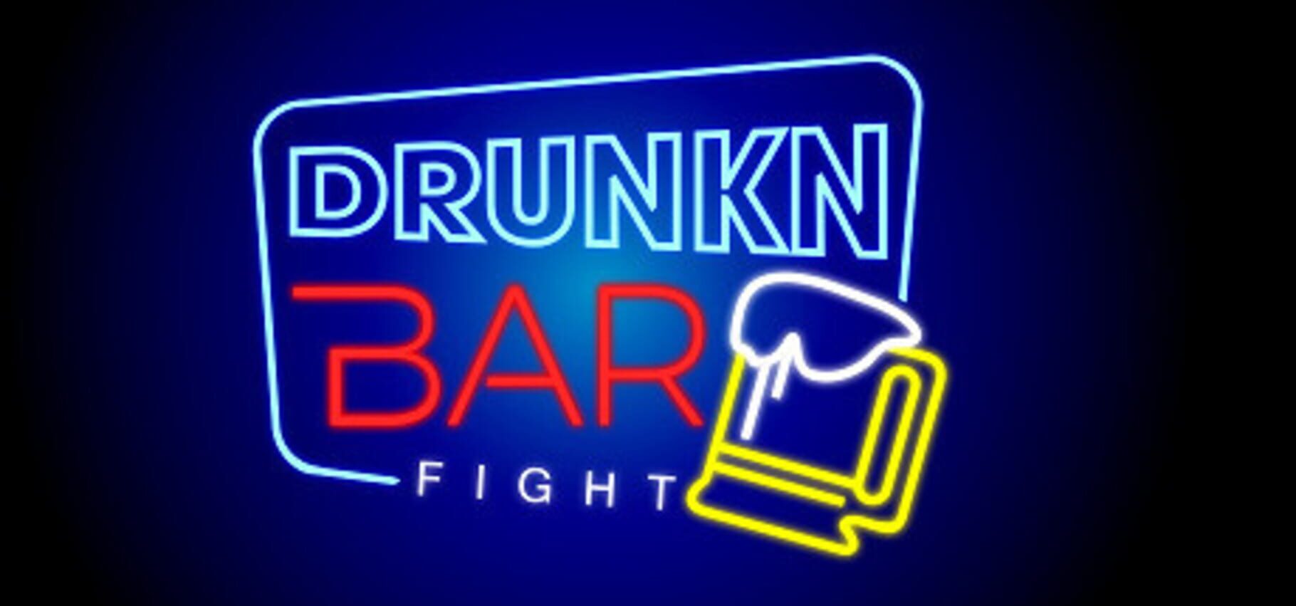 Drunkn Bar Fight Cover