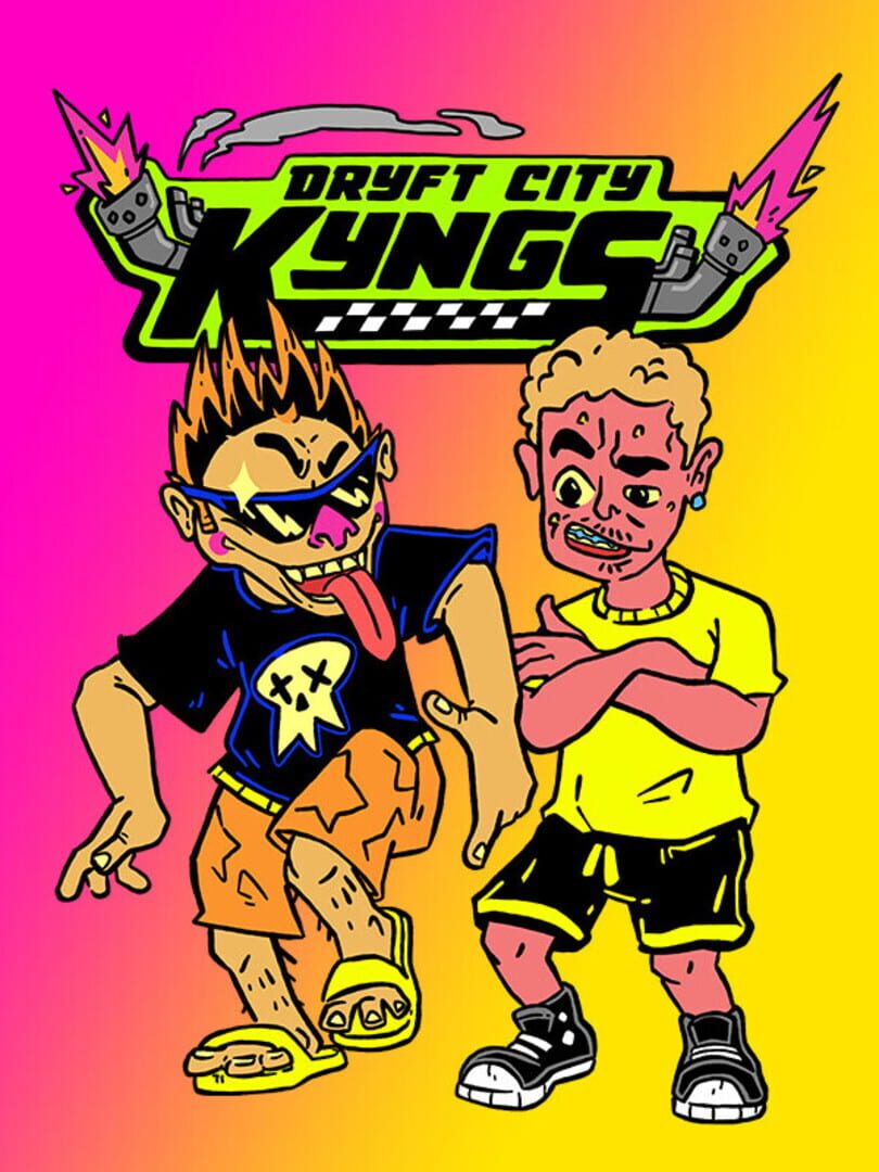Dryft City Kyngs 커버