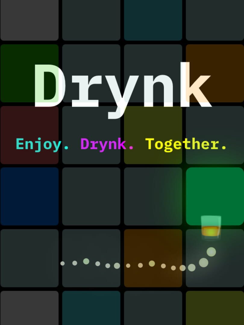 Couverture de Drynk: Board and Drinking Game