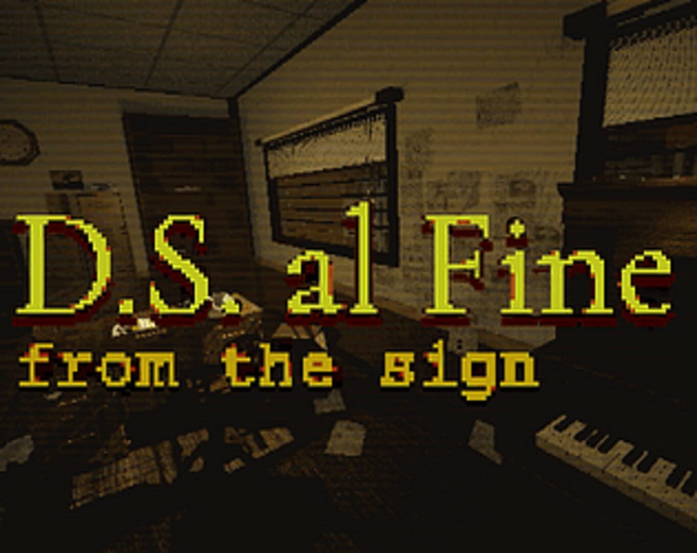 Portada de D.S. al Fine