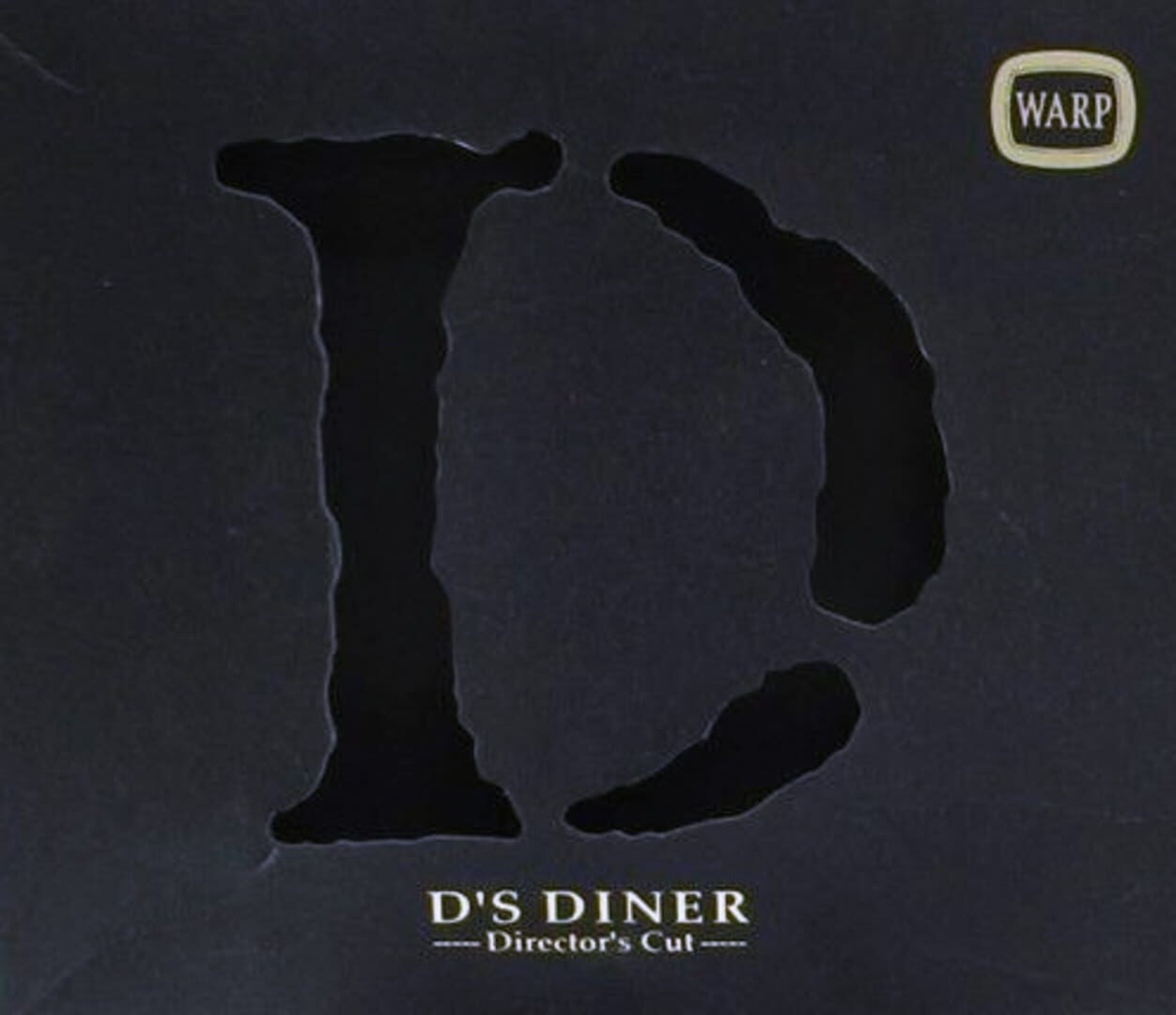 Copertina di D's Diner: The Director's Cut