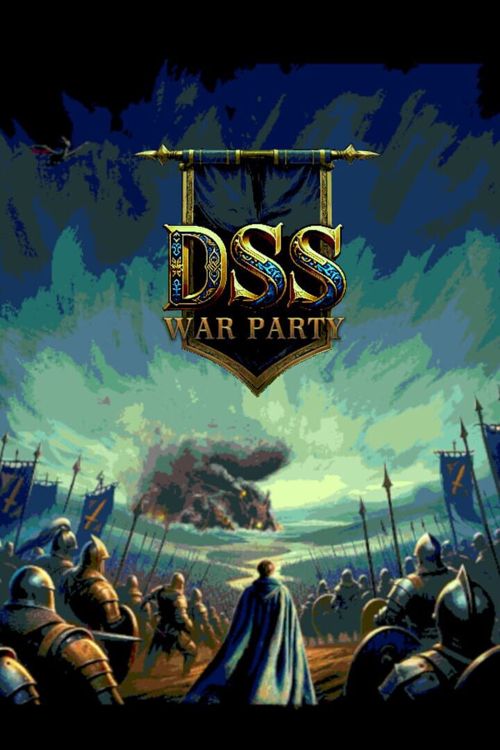 Couverture de DSS war party