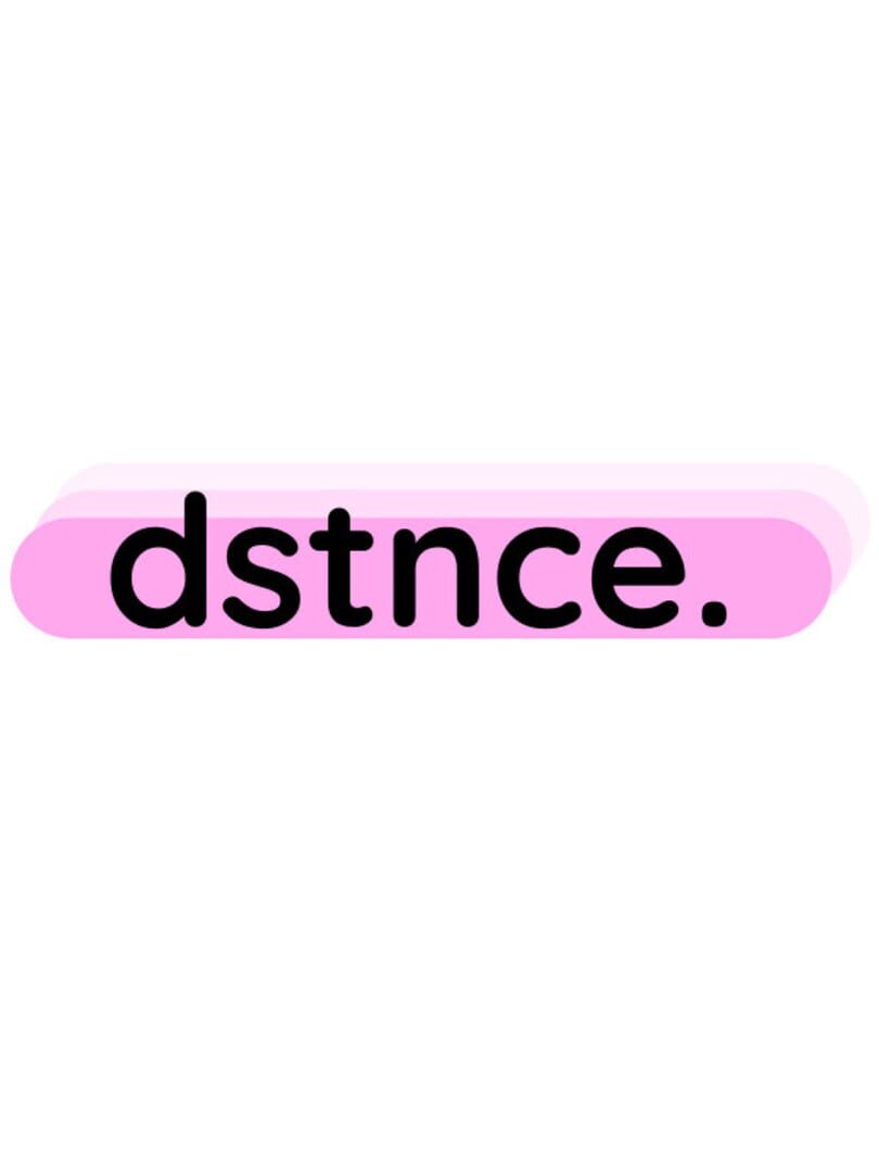Dstnce. Cover