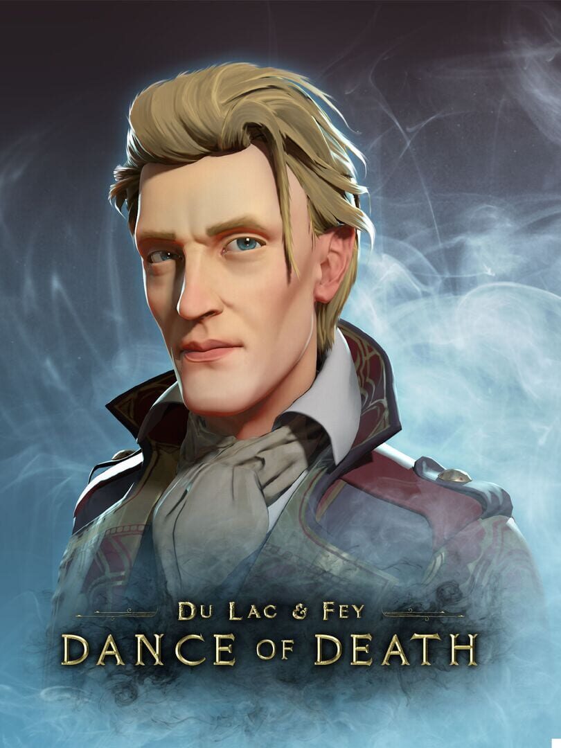 Capa de Du Lac & Fey: Dance of Death
