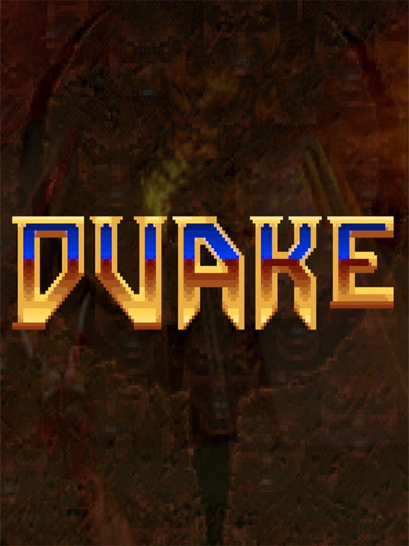 Copertina di Duake