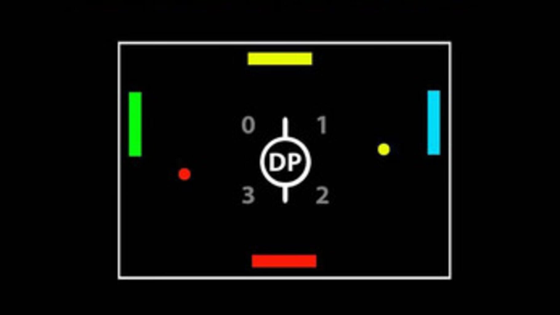 Dual Pong カバー