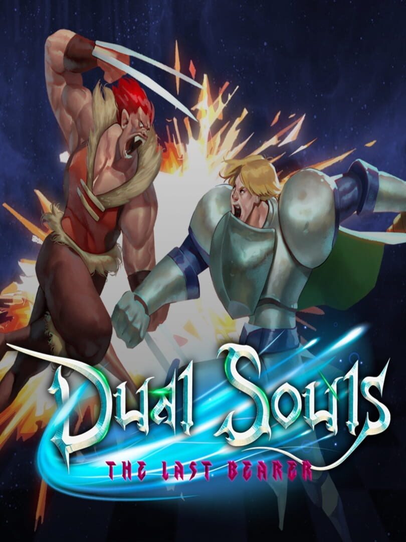 Dual Souls: The Last Bearer 커버