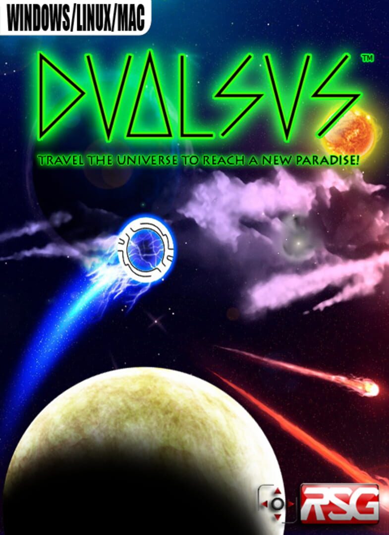 Dualsus Kapağı