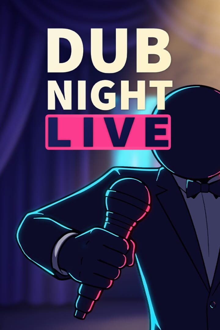 Dub Night Live Cover