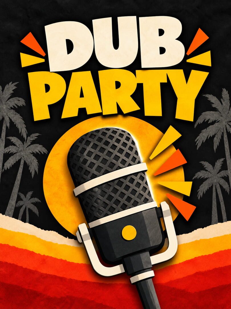 Dub Party Cover