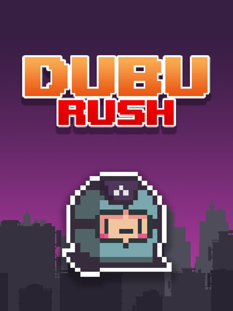 Capa de Dubu Rush