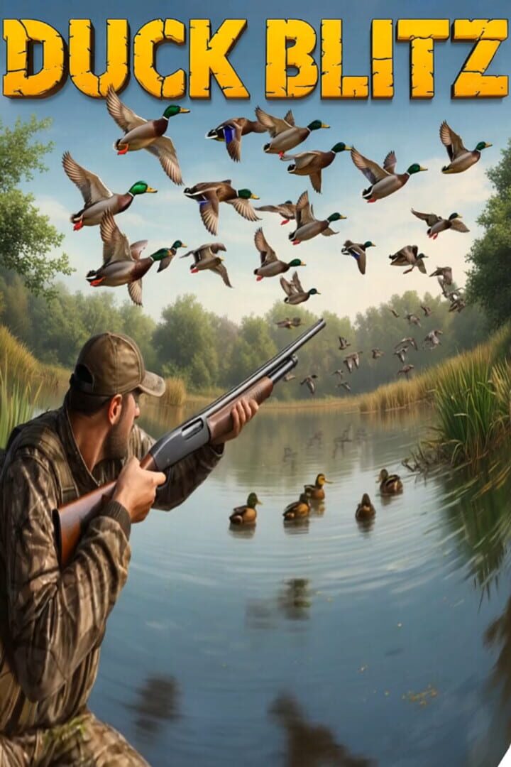 Portada de Duck Blitz