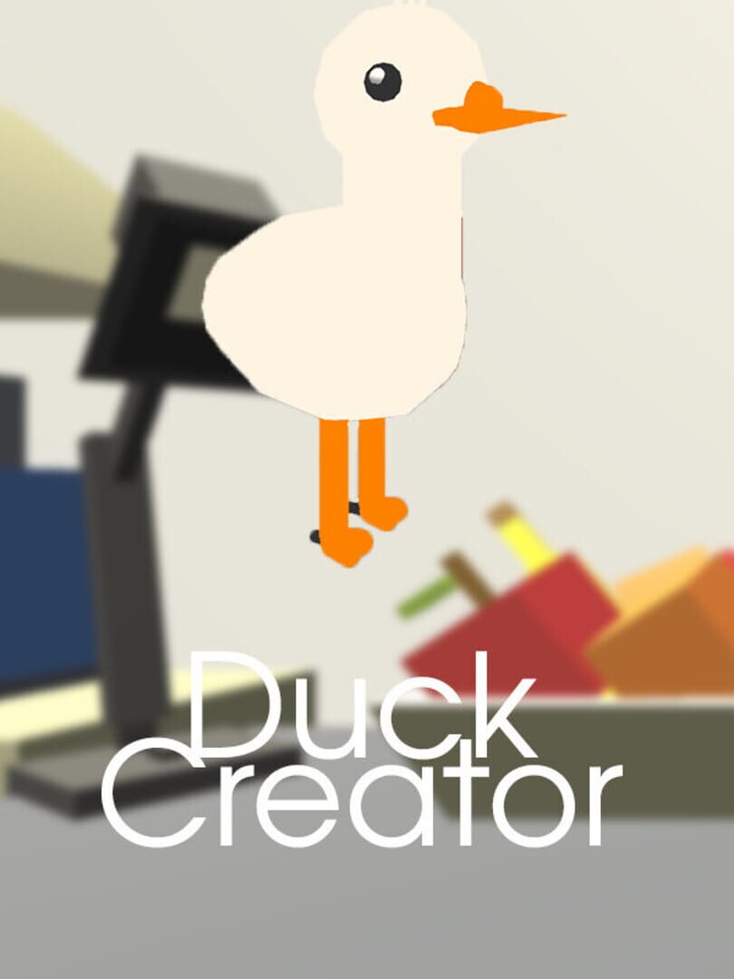 Capa de Duck Creator