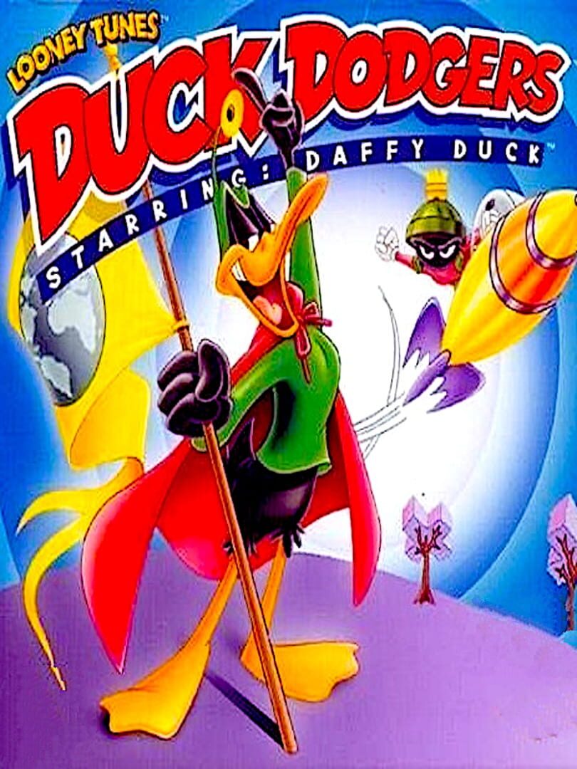 Duck Dodgers Starring Daffy Duck