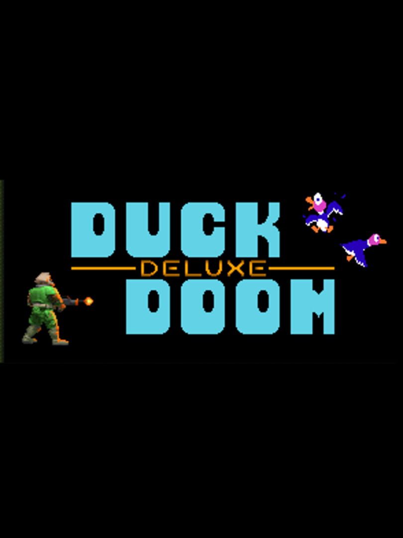 Duck Doom Deluxe カバー