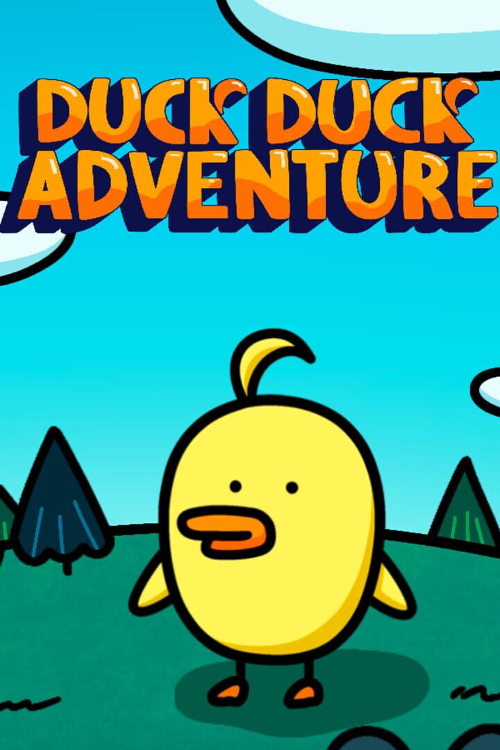 Duck Duck Adventure Cover