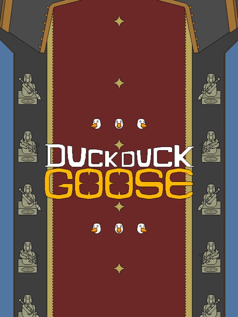 Duck Duck Goose Cover