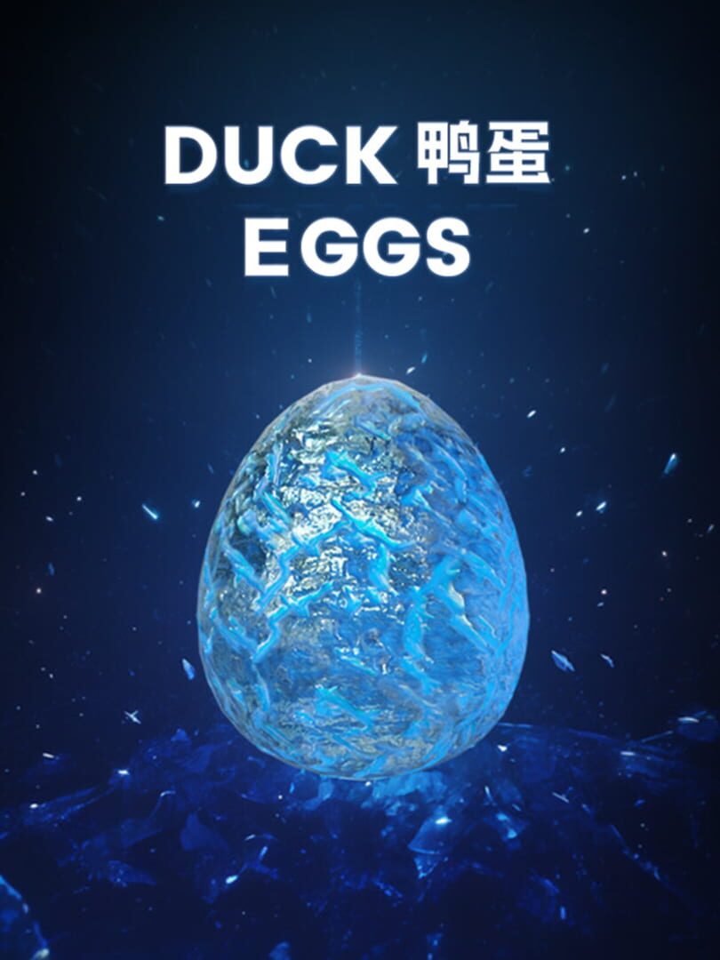 Duck Eggs Cover
