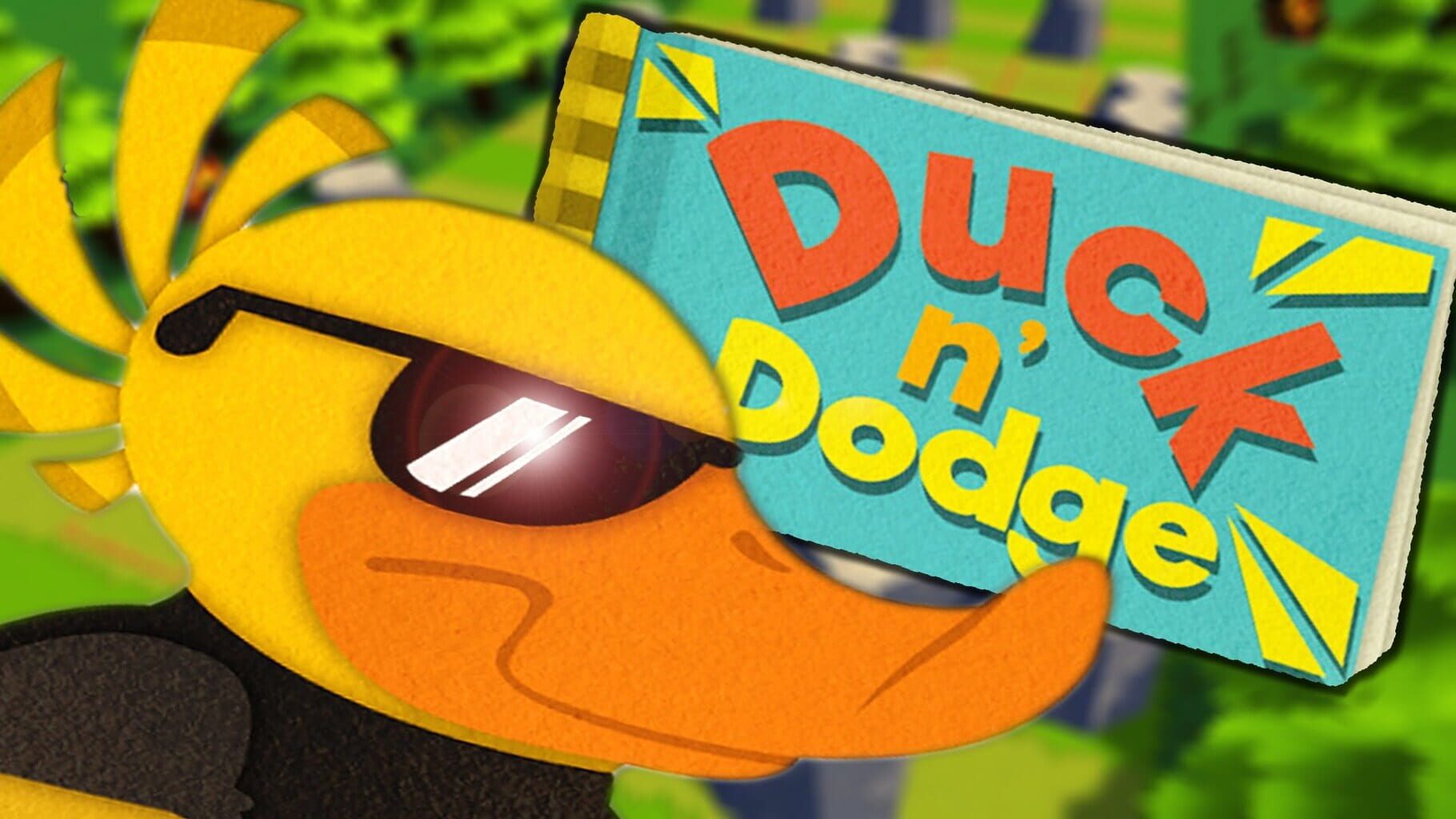 Duck n' Dodge Cover