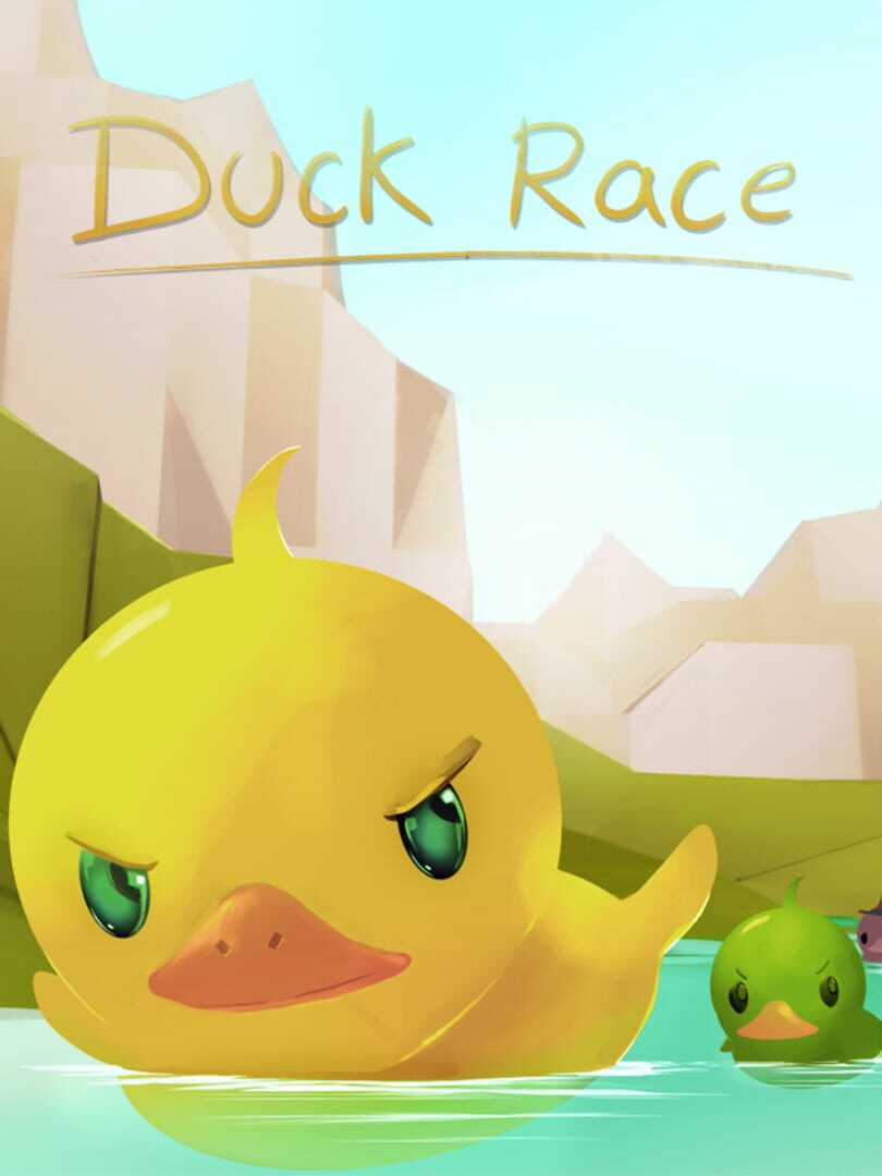 Copertina di Duck Race
