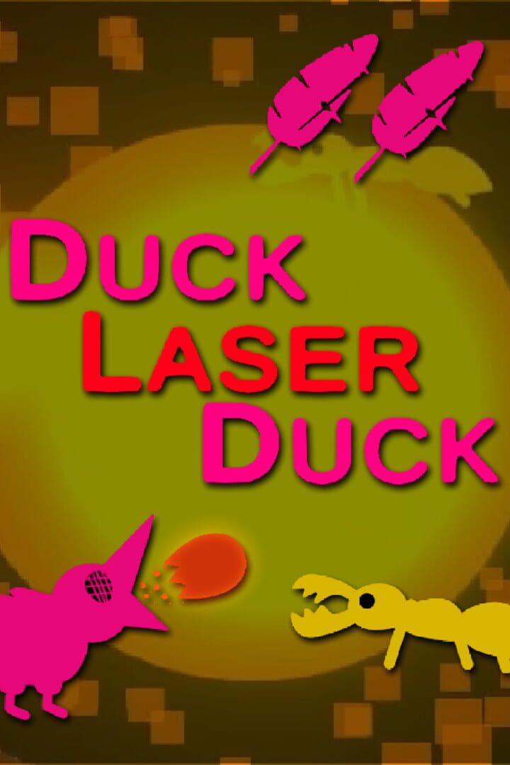 DuckLaserDuck Kapağı
