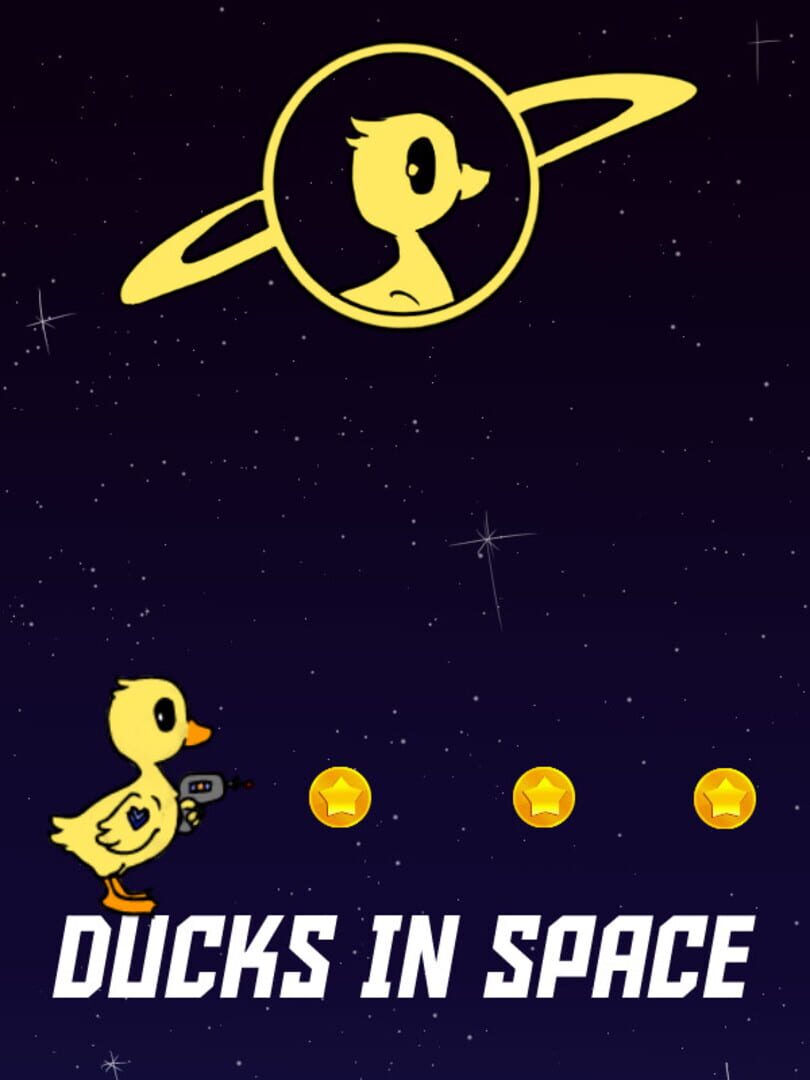 Ducks in Space カバー