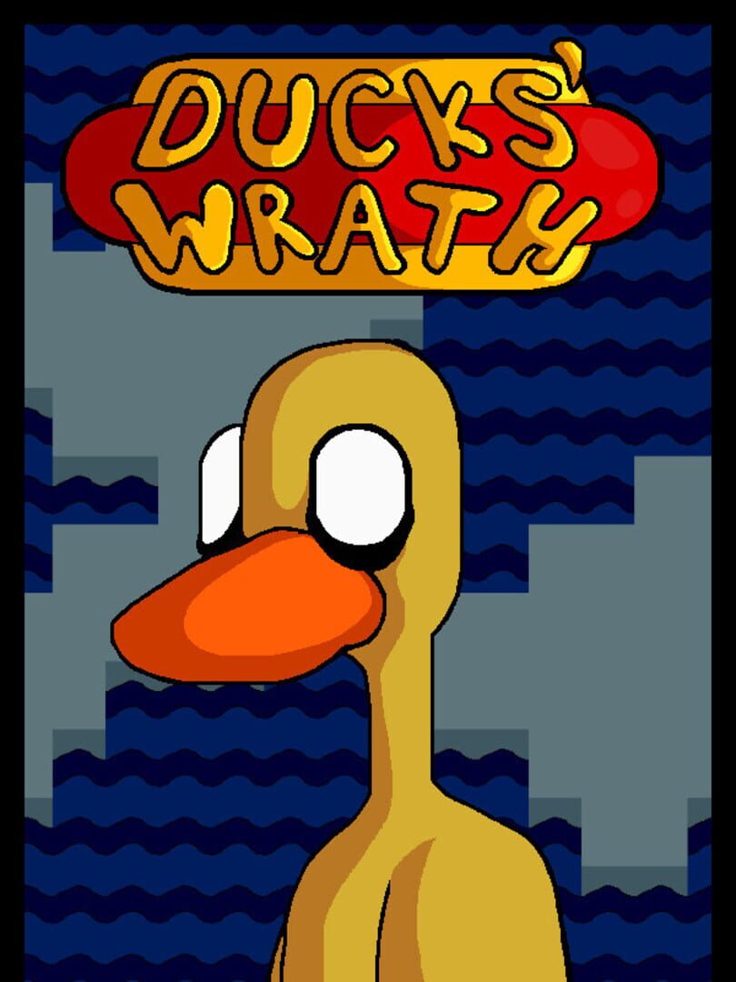Ducks' Wrath Cover