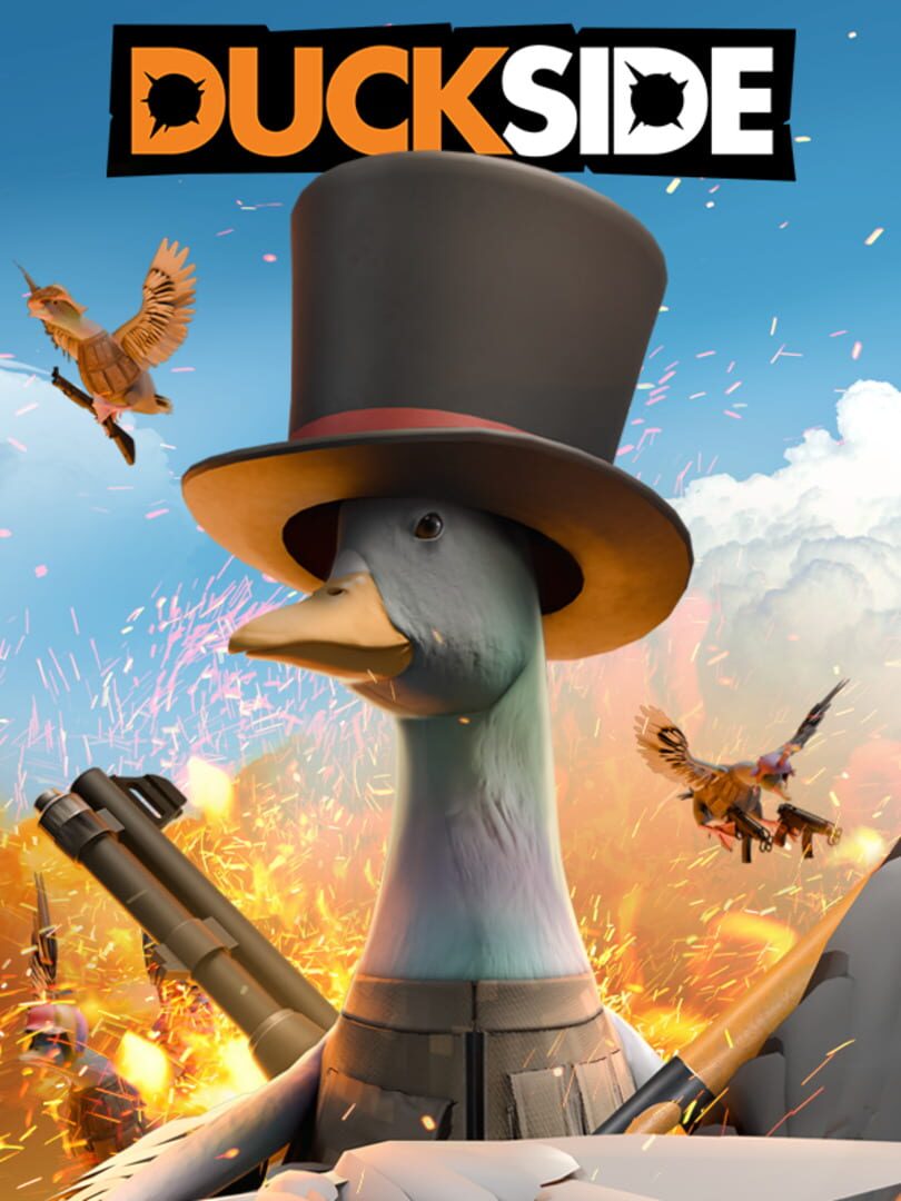 Duckside Cover