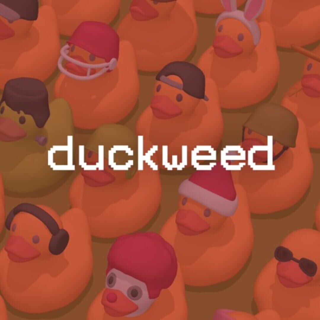 Couverture de Duckweed