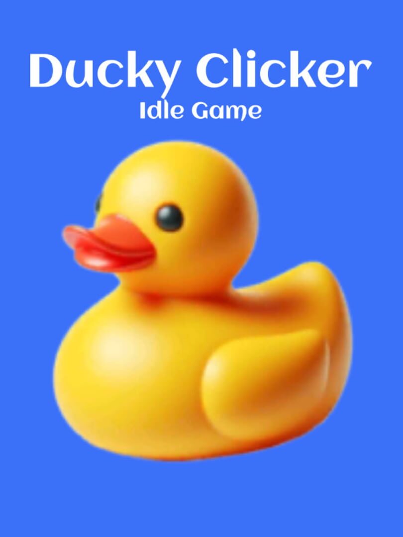 Ducky Clicker カバー