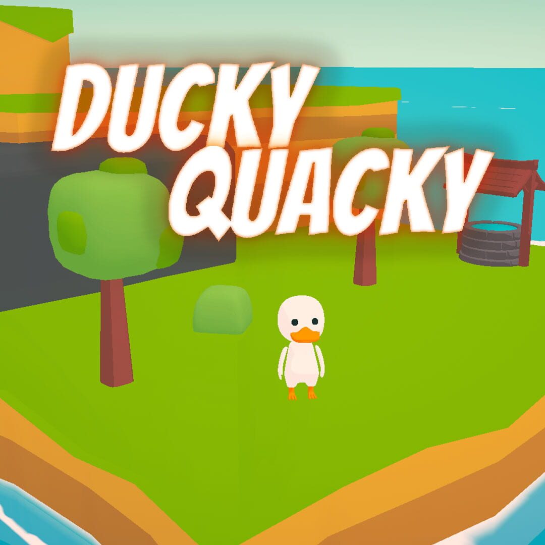 Couverture de Ducky Quacky