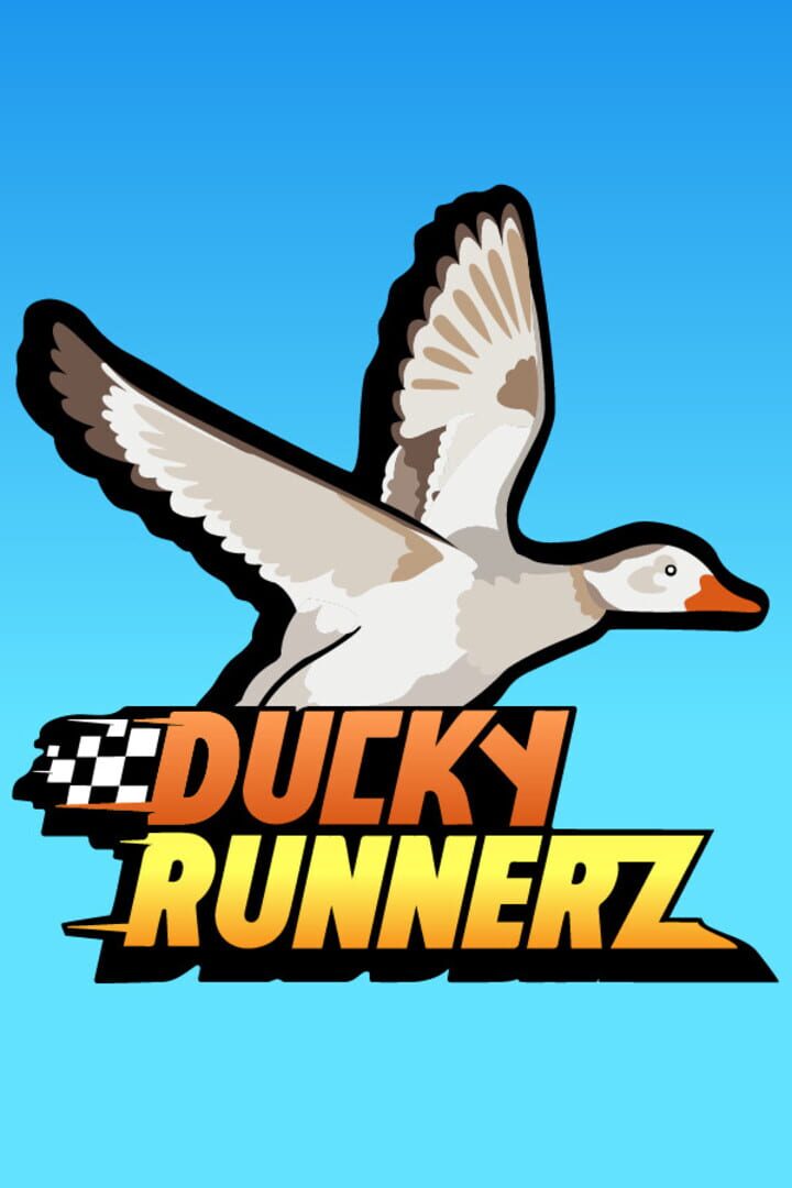 Copertina di Ducky Runners
