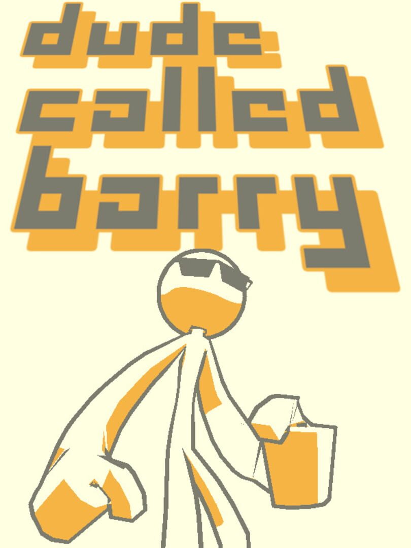 Dude Called Barry Cover