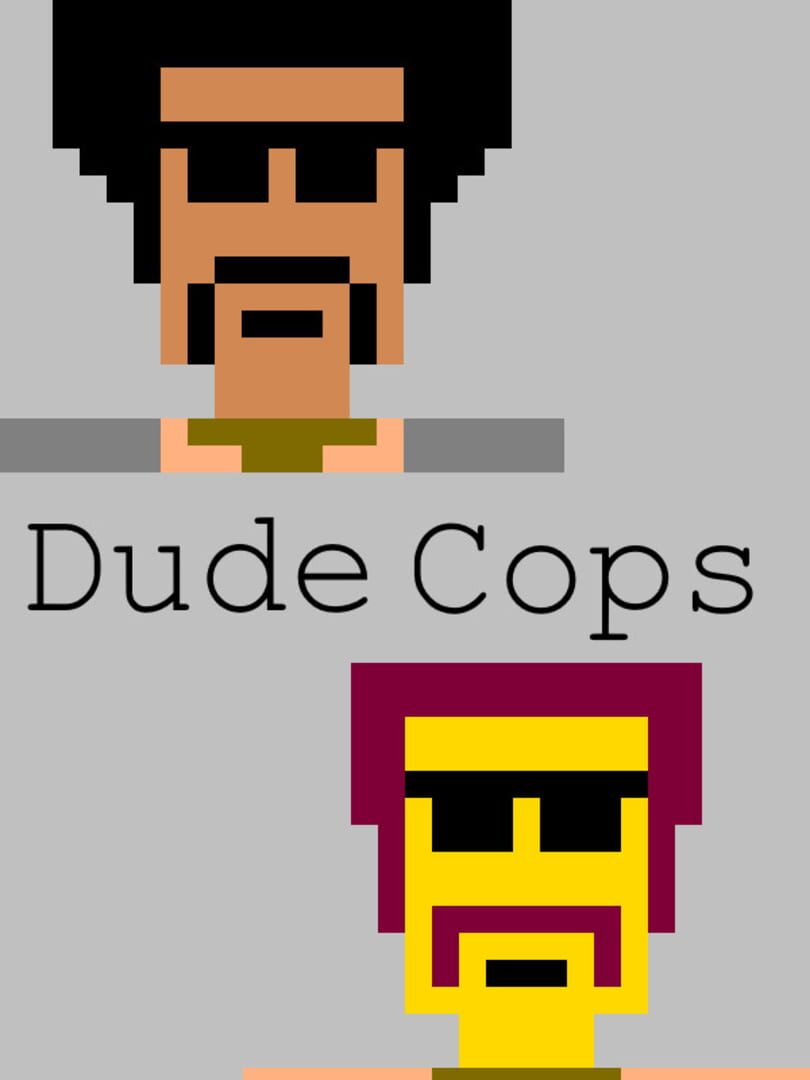 Copertina di Dude Cops