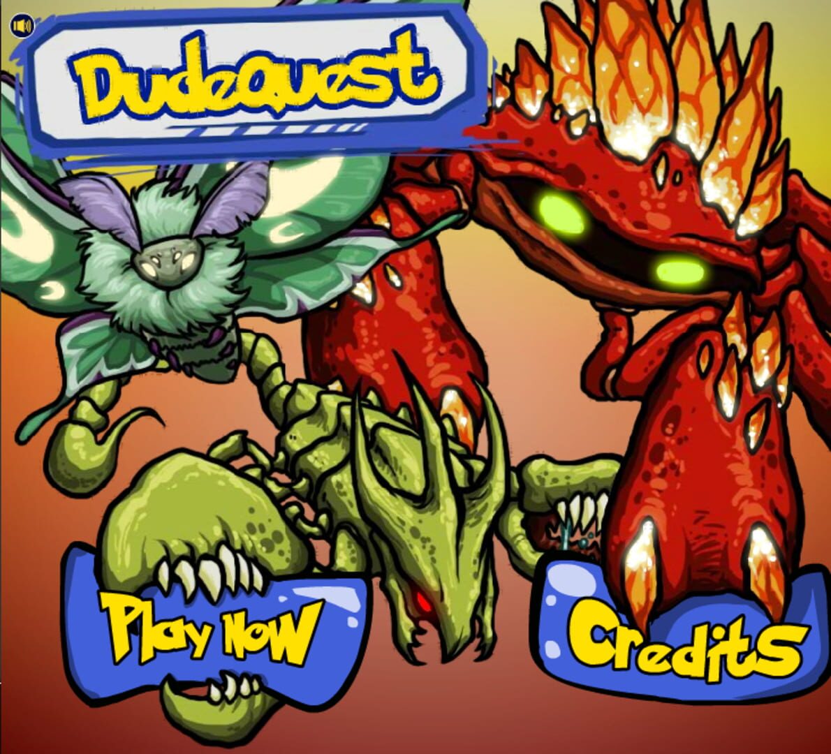 Copertina di Dude Quest