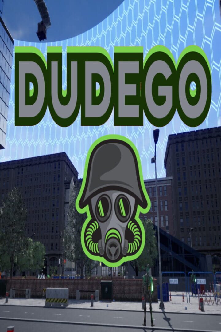 DudeGo Cover