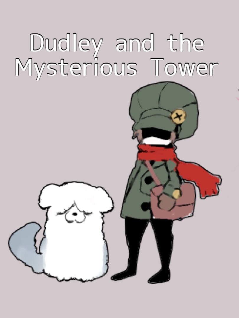 Copertina di Dudley and the Mysterious Tower