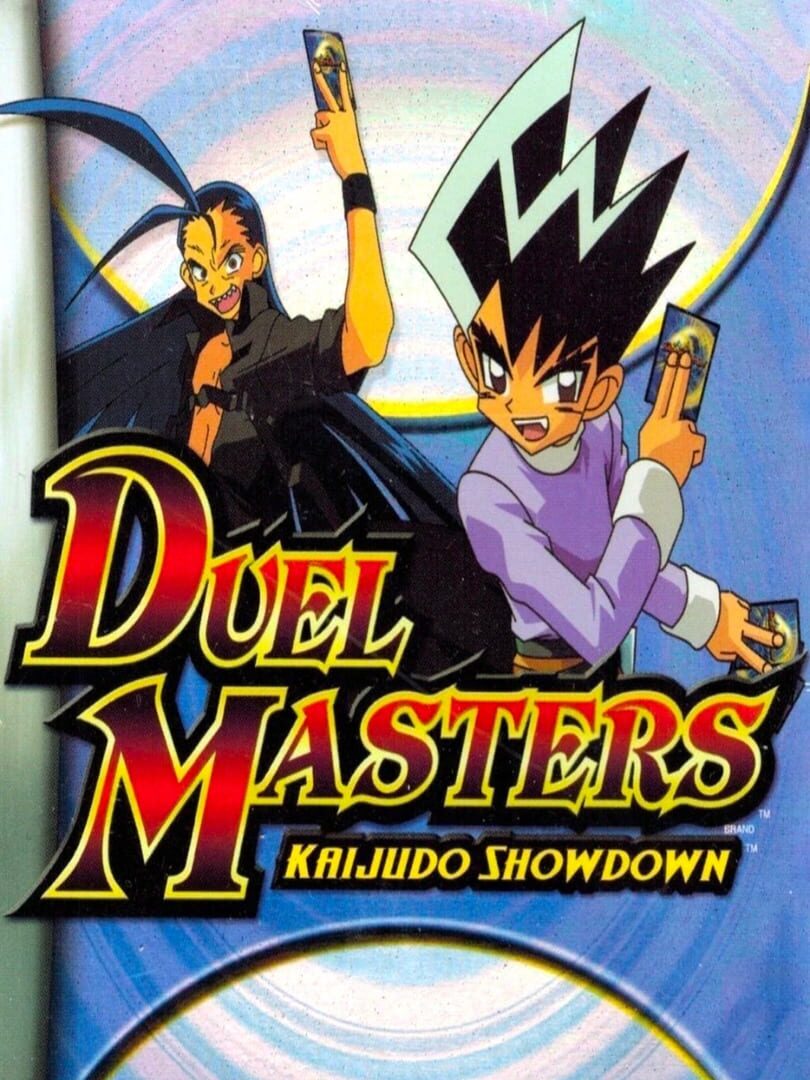 Copertina di Duel Masters: Kaijudo Showdown