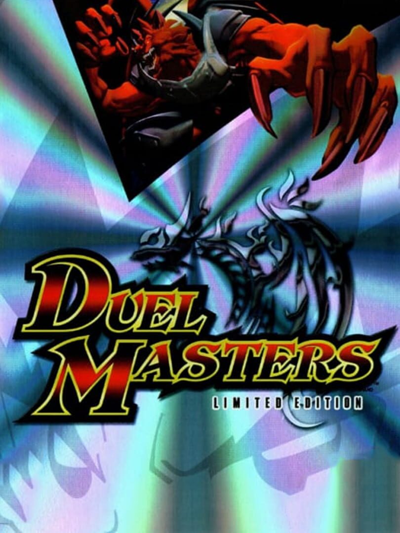 Duel Masters カバー