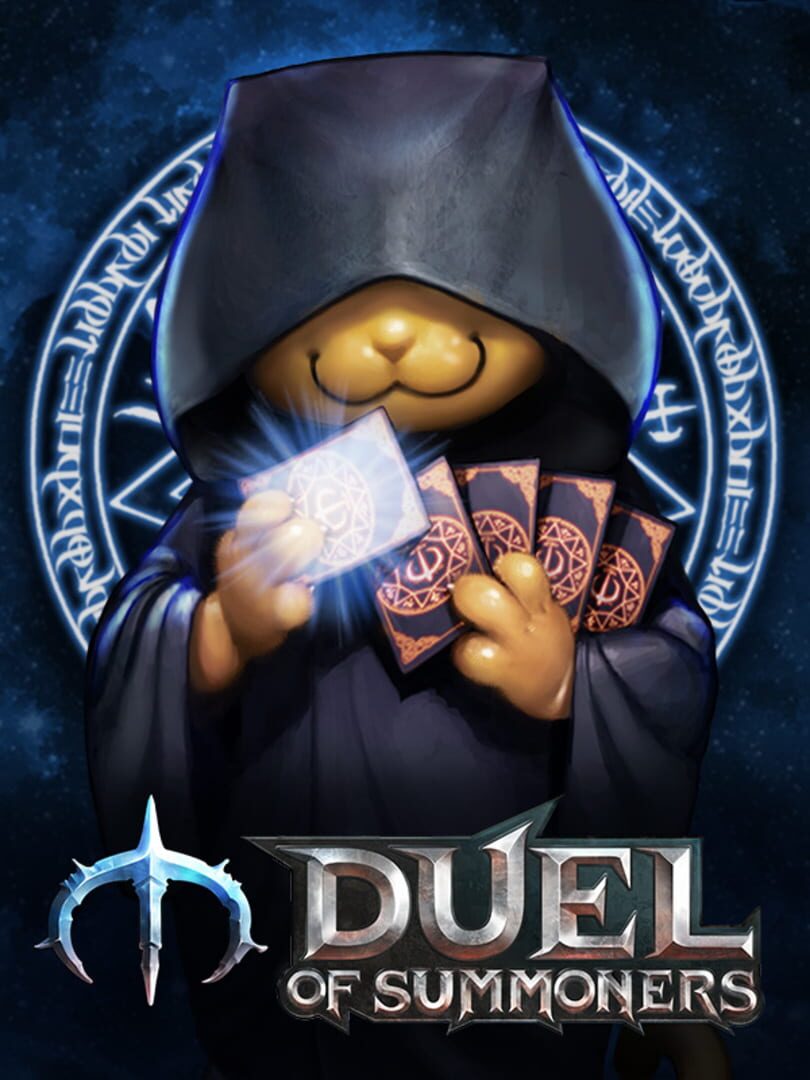 Capa de Duel of Summoners