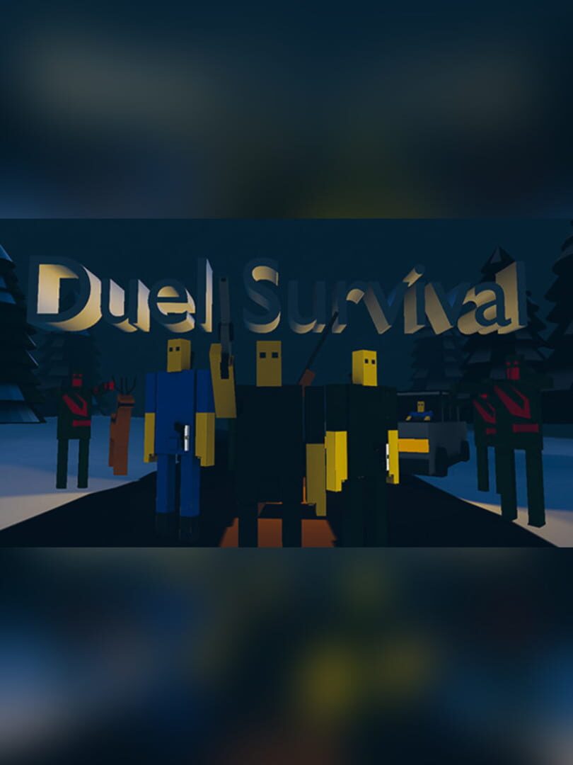 Duel Survival Kapağı