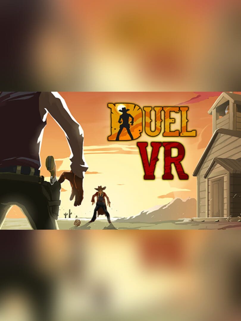 Duel VR 커버