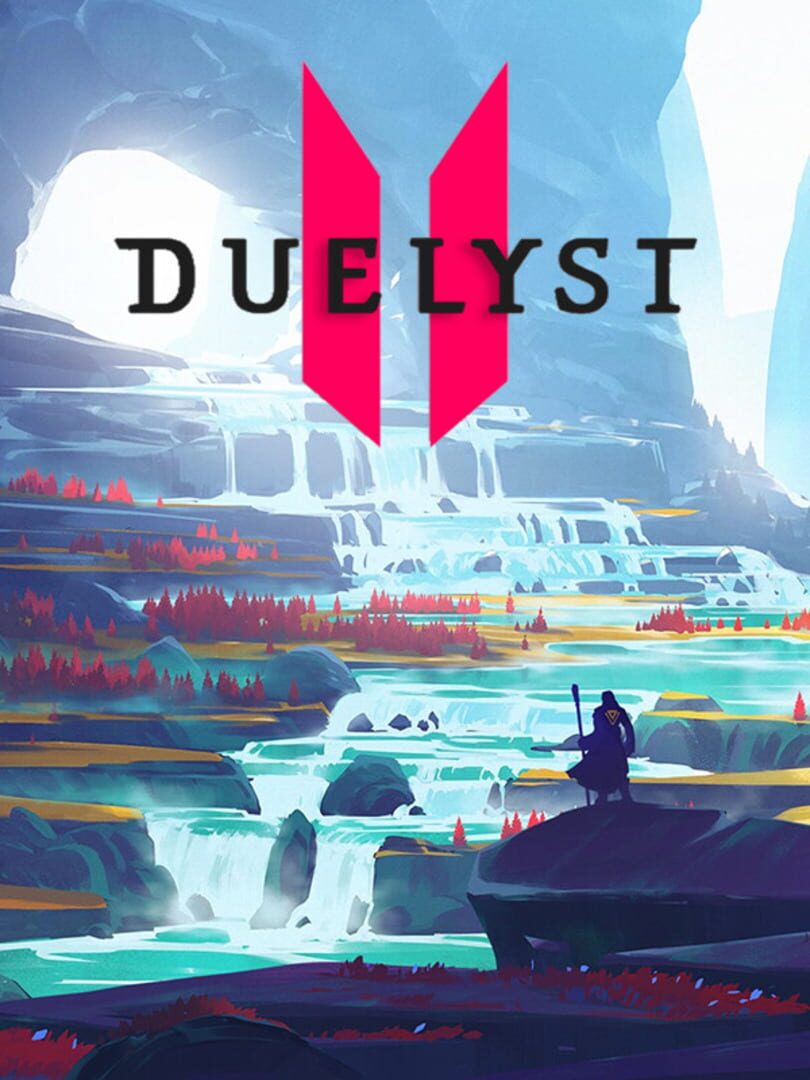 Duelyst II Cover