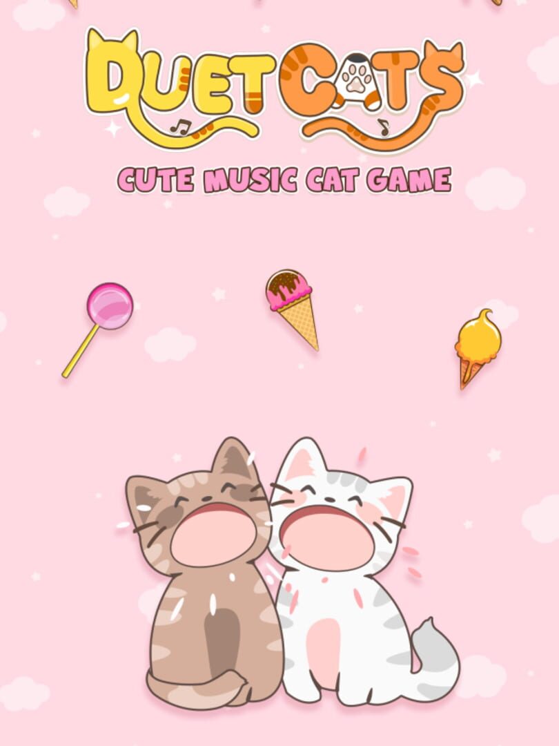 Couverture de Duet Cats