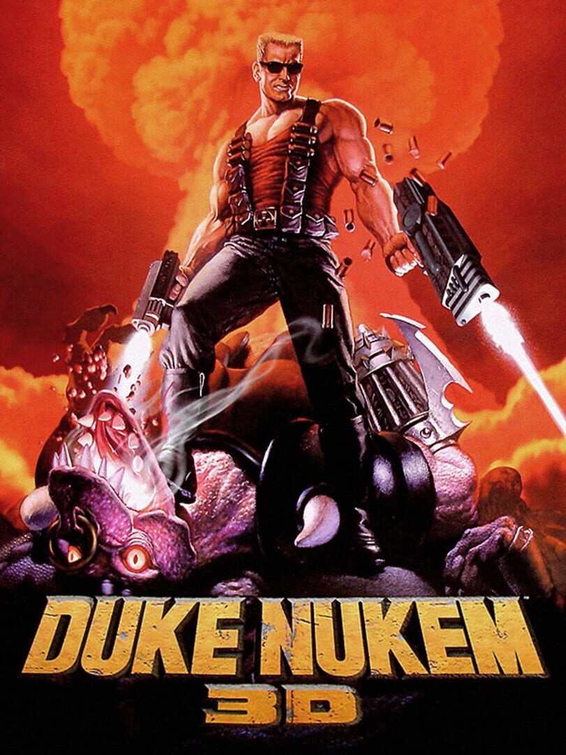 Couverture de Duke Nukem 3D